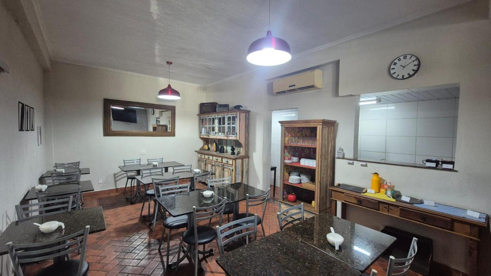 Hotel&Hostel San José Ribeirão Preto Exterior foto