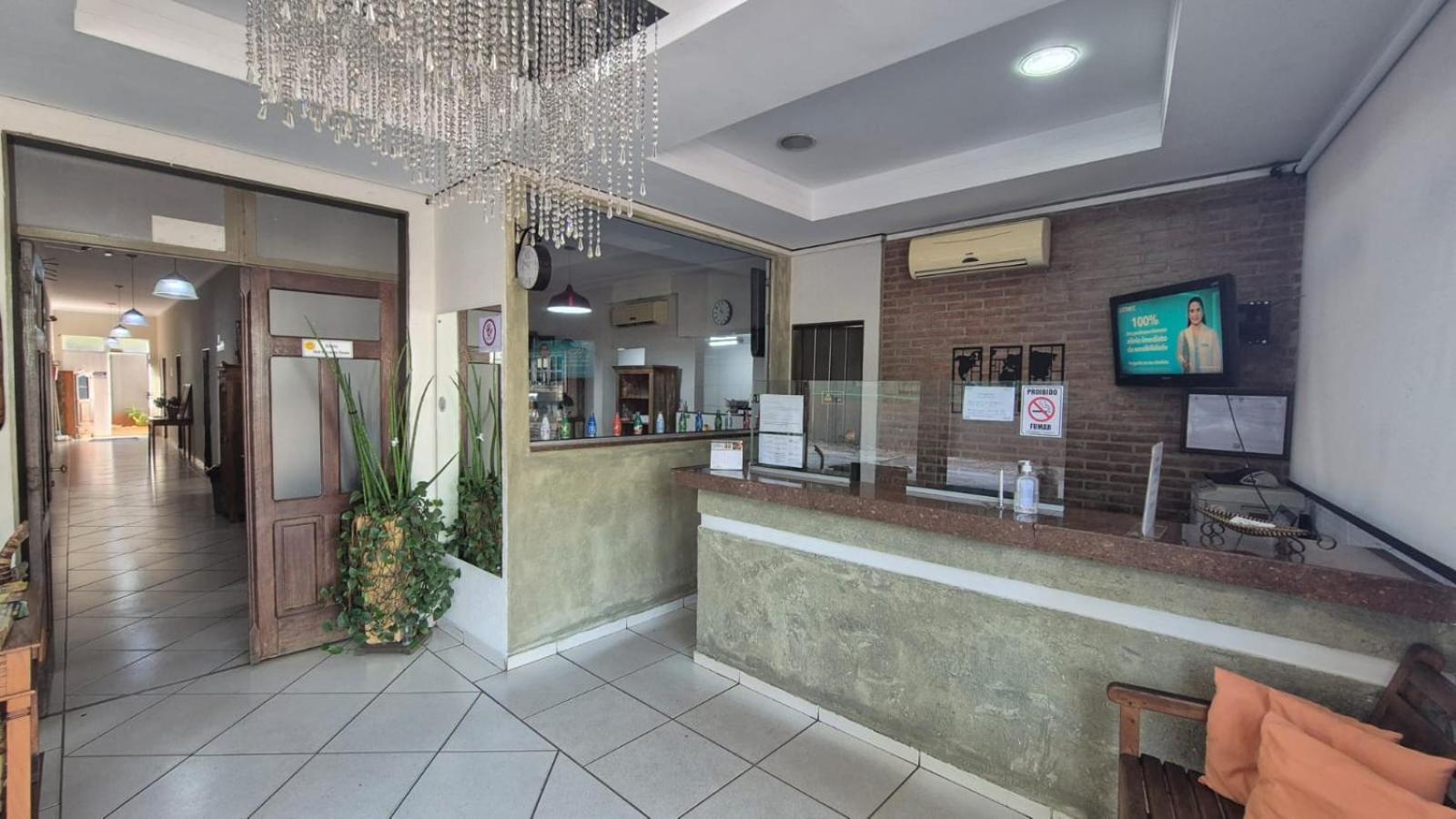 Hotel&Hostel San José Ribeirão Preto Exterior foto