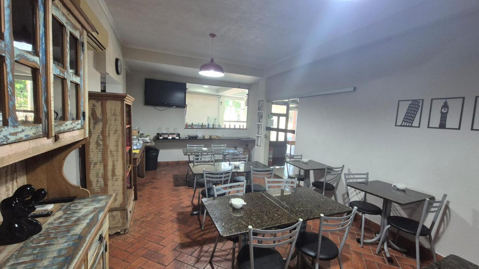 Hotel&Hostel San José Ribeirão Preto Exterior foto