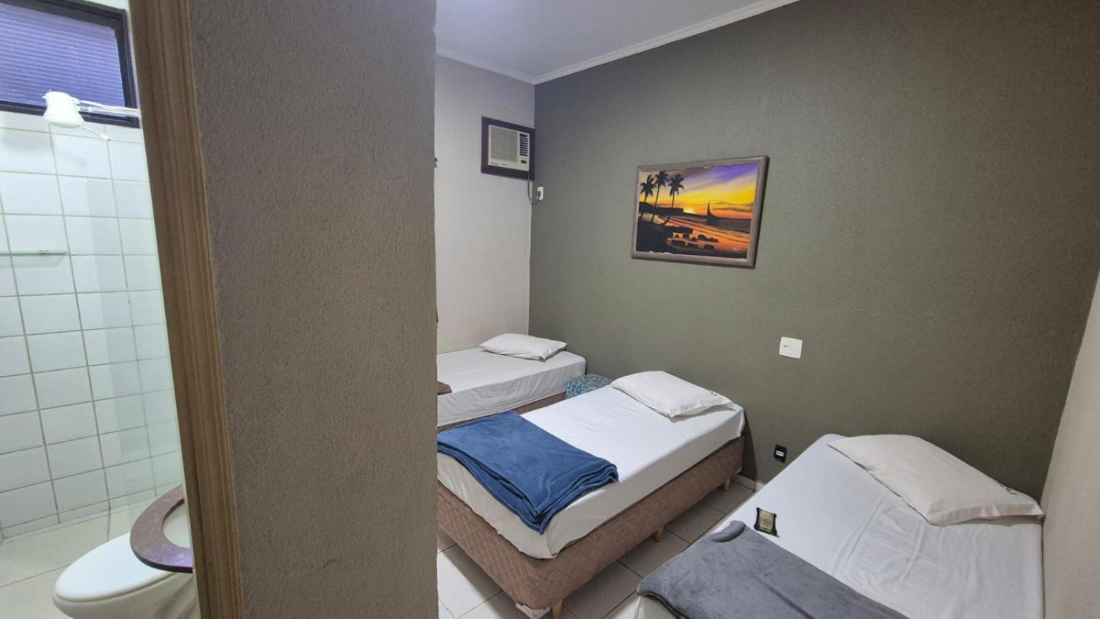 Hotel&Hostel San José Ribeirão Preto Exterior foto