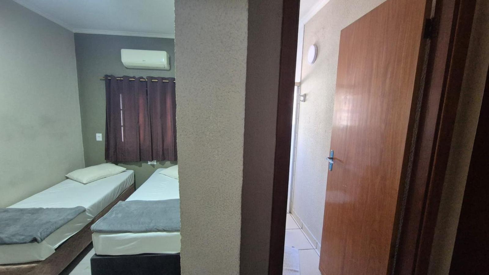 Hotel&Hostel San José Ribeirão Preto Exterior foto