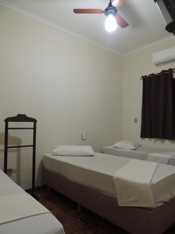 Hotel&Hostel San José Ribeirão Preto Exterior foto