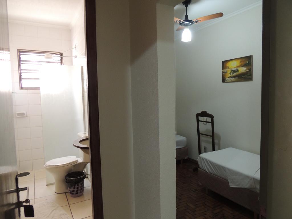 Hotel&Hostel San José Ribeirão Preto Exterior foto